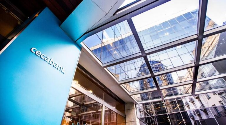 Cecabank colocará deuda del fondo Next Generation EU