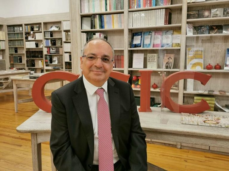 El neurocientífico Juan Lerma se ponen como objetivo situar al CINC entre los 10 mejores centros mundiales