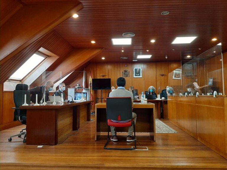 Tres años de cárcel al conductor que provocó el accidente de Escalante en el que murieron 2 personas