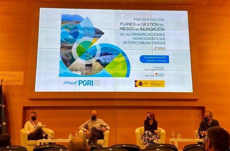 La CHD ha eliminado entre 2007 y 2021 ochenta kilómetros de motas