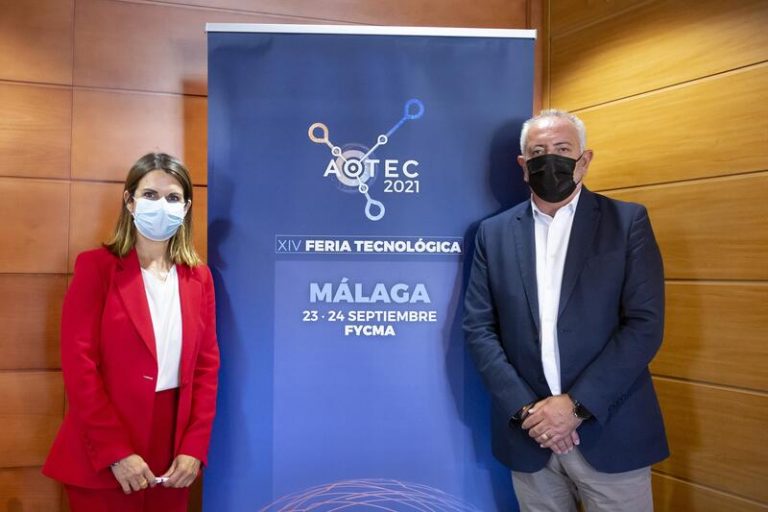 La Feria Aotec reunirá en Málaga a 101 'telecos' especializadas en zonas rurales