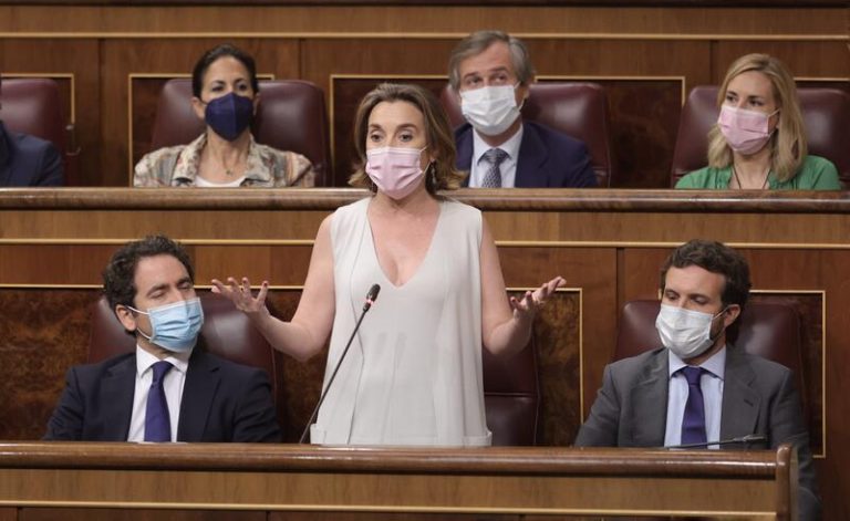 El PP lleva el martes al Congreso la reforma para elegir vocales del CGPJ