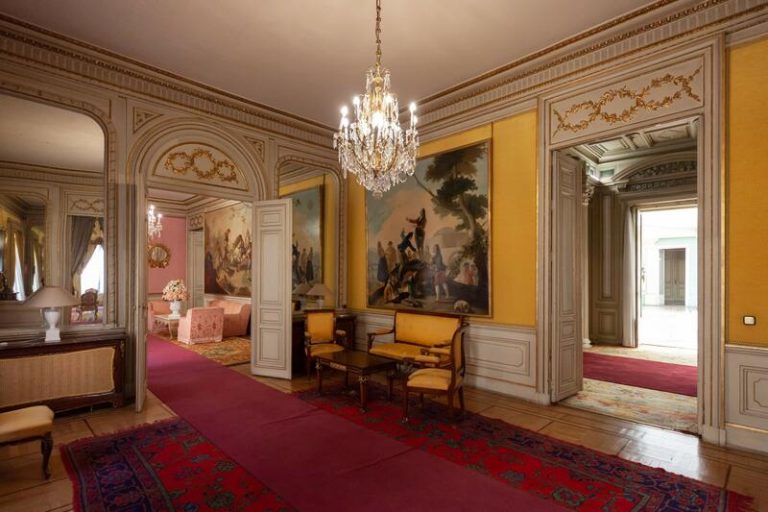 Open House Madrid abrirá las puertas del Palacio de Fernán Núñez y la histórica estación de Delicias