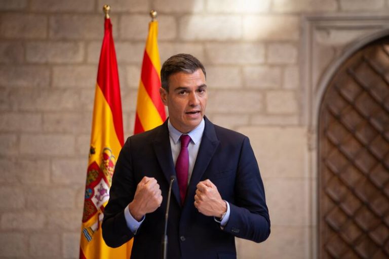 Sánchez hablará sobre cambio climático, migraciones y Afganistán con sus homólogos del MED9