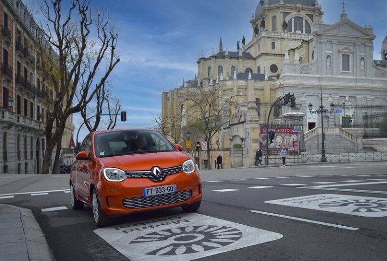 Renault participa en la VI Feria del Vehículo Eléctrico de Madrid