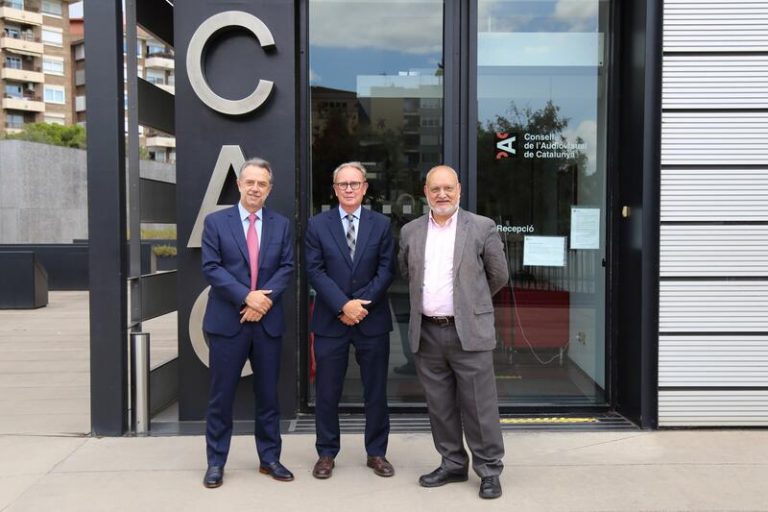 El CAC, el CAA y el CAVC analizan el Anteproyecto de ley de la comunicación audiovisual
