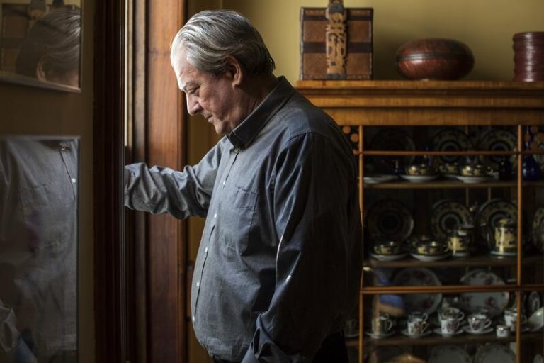 Paul Auster se adentra en la vida y obra del escritor Stephen Crane