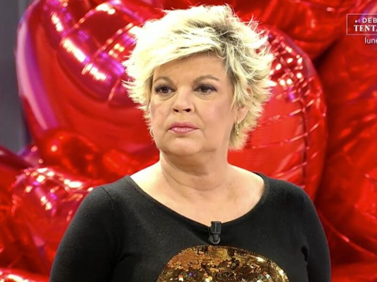 Terelu Campos y Edmundo Arrocet se enzarzan en directo