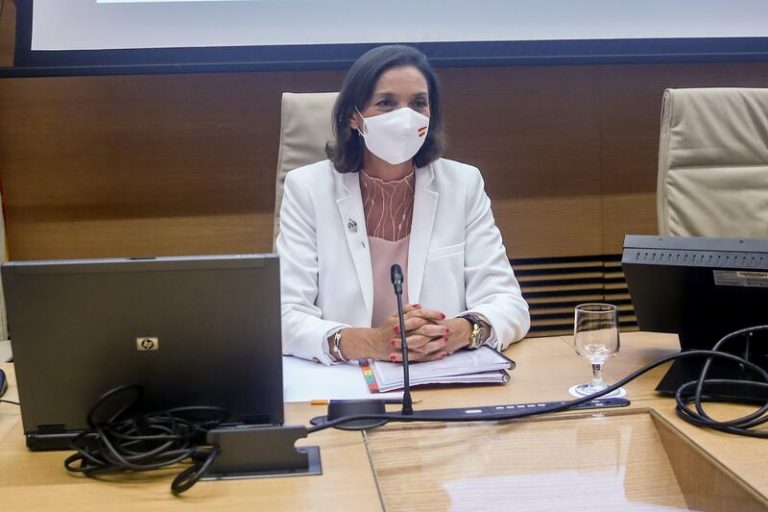 Maroto destaca una progresiva recuperación del turismo