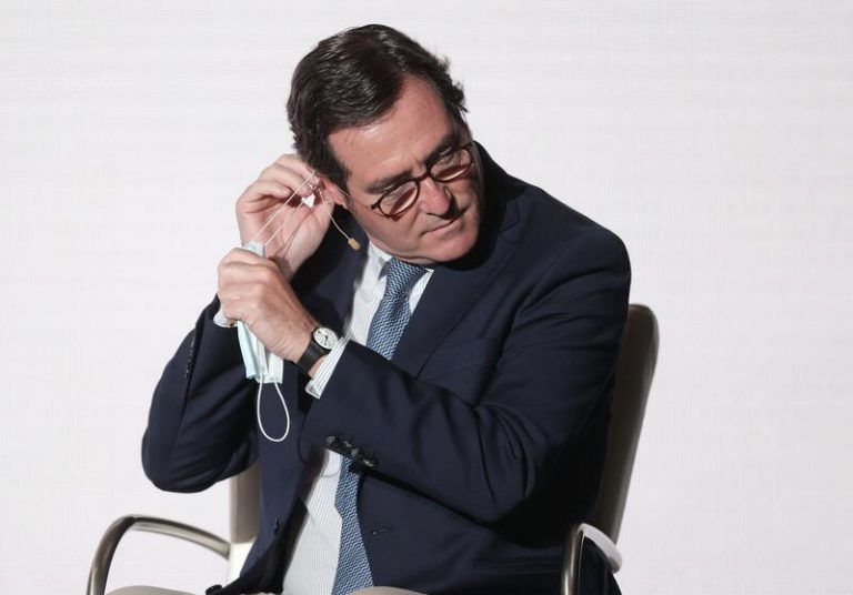 Garamendi (CEOE) asegura que la decisión de subir el SMI estaba ya tomada