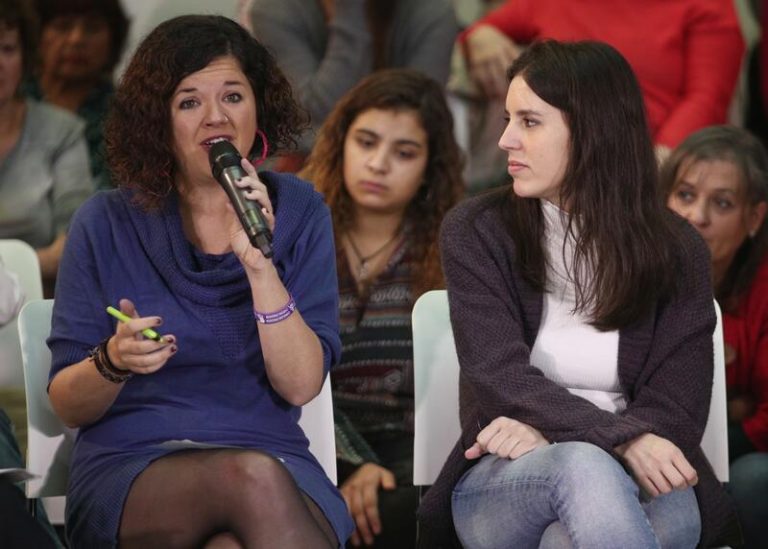 Podemos reta a Vox a apoyar una declaración institucional del Congreso contra homofobia