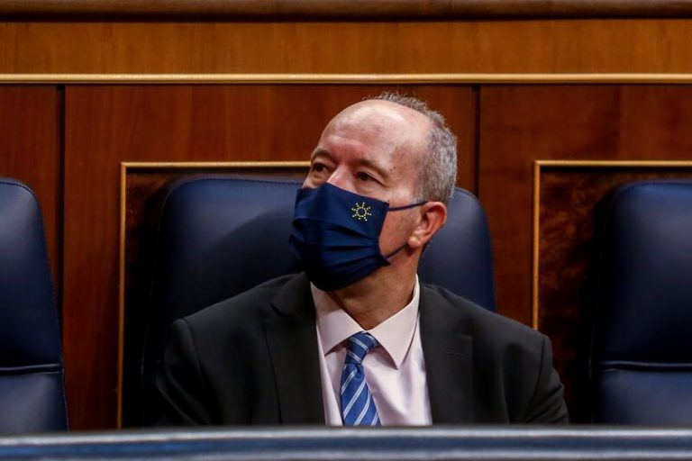 Juan Carlos Campo vuelve a su plaza de magistrado en la AN