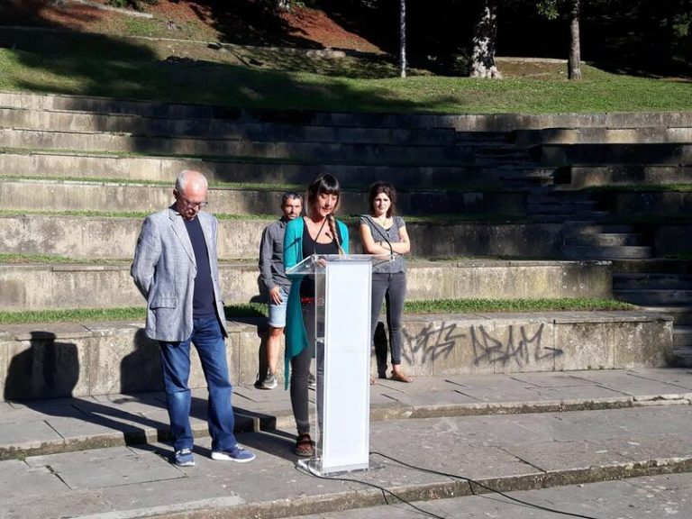 Desconvocan la marcha por el etarra Parot