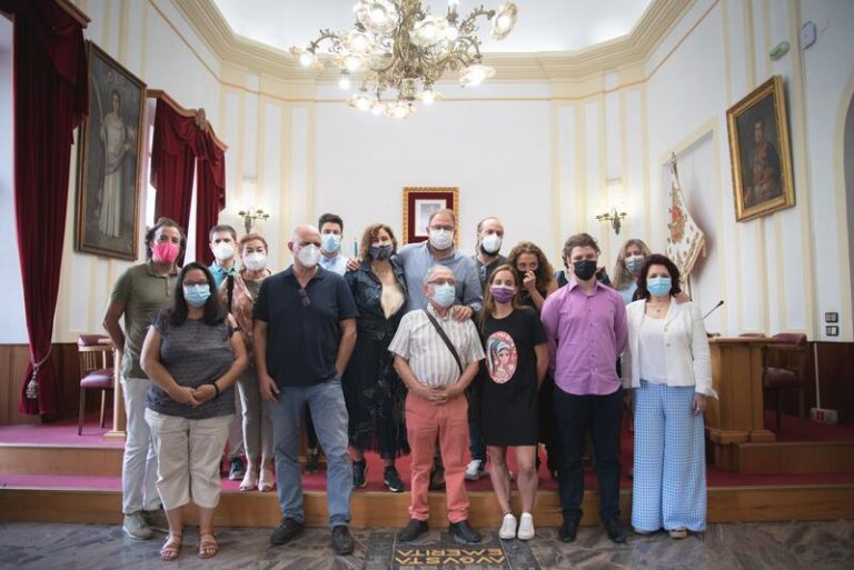 Maroto visitará las actividades culturales de la Noche del Patrimonio  en Mérida