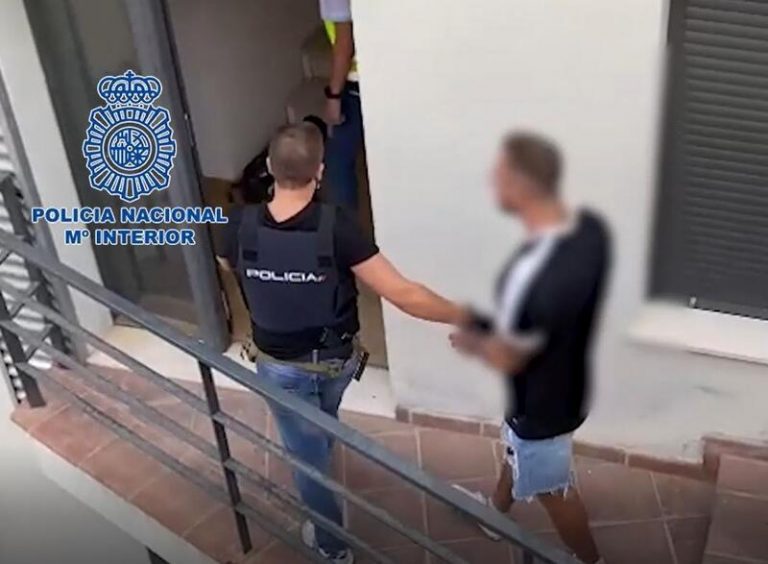 Liberadas en Fuengirola cuatro mujeres víctimas de explotación sexual