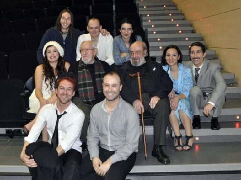 Muere el dramaturgo Alfonso Sastre, 'agitador social' del teatro
