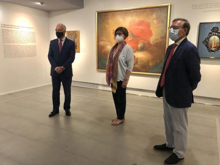 El Museo Goya de Zaragoza incorpora once pinturas a su colección