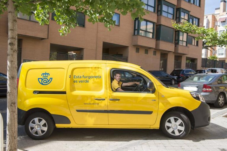Correos se une a la celebración del 'Green Postal Day'