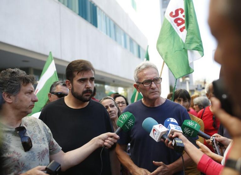 Belarra celebra la absolución de Diego Cañamero y Pedro Ruiz