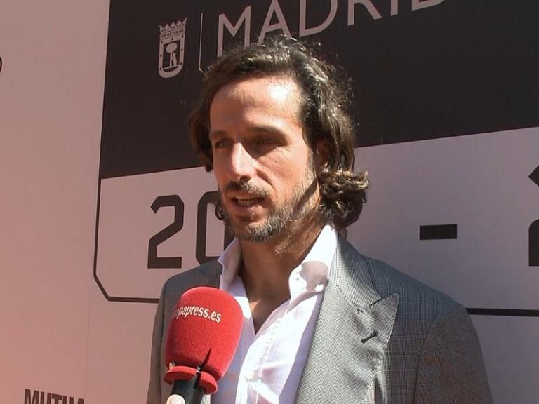 Feliciano López asegura estar más feliz que nunca