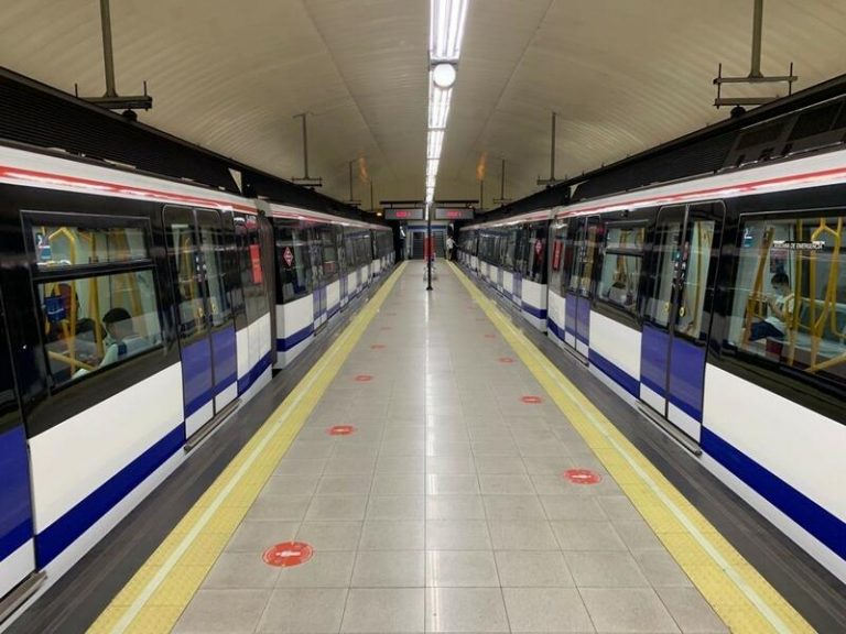 La Comunidad de Madrid invierte 70,3 millones de euros para el suministro de energía eléctrica en Metro