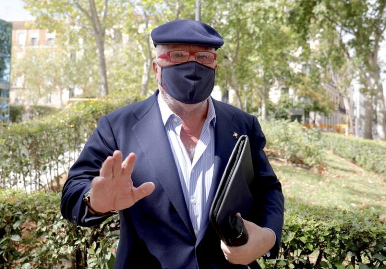 La Audiencia de Madrid celebrará el juicio a 2 traductores de la Policía en el que testificará Villarejo