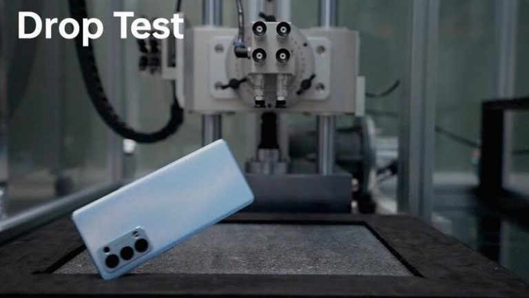 Las exigentes pruebas a las que se someten los 'smartphones'