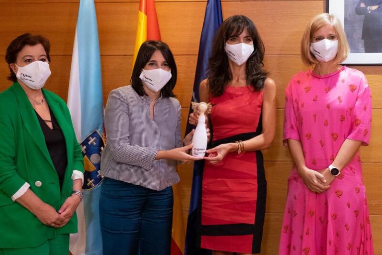Santiago de Compostela será sede del III Congreso estatal de Mujeres en el Sector Público