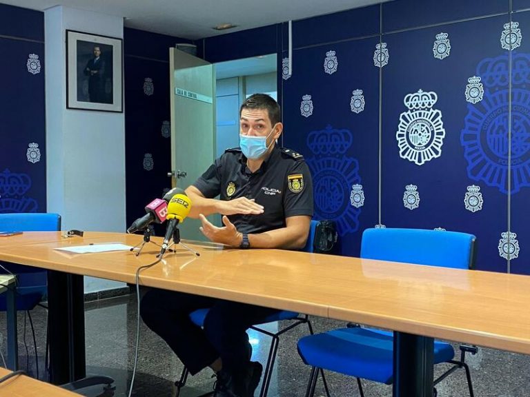 La Policía no descarta nuevas detenciones en Baleares sobre el caso de corrupción de menores