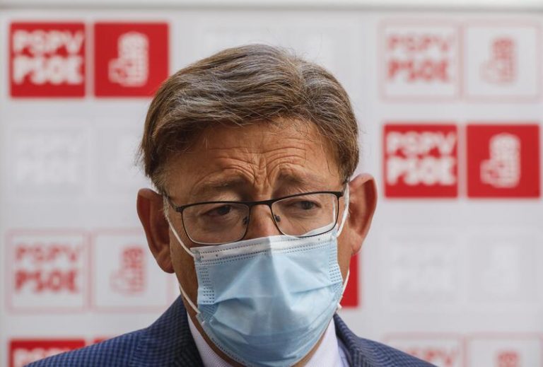 Valencia espera relajar las restricciones a final de mes