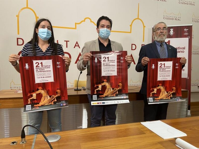 Festival Iberoamericano de Teatro de Almagro recupera presencialidad