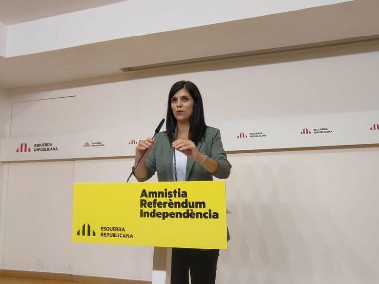 ERC quiere negociar los PGE pero pide al Gobierno cumplir los de 2020
