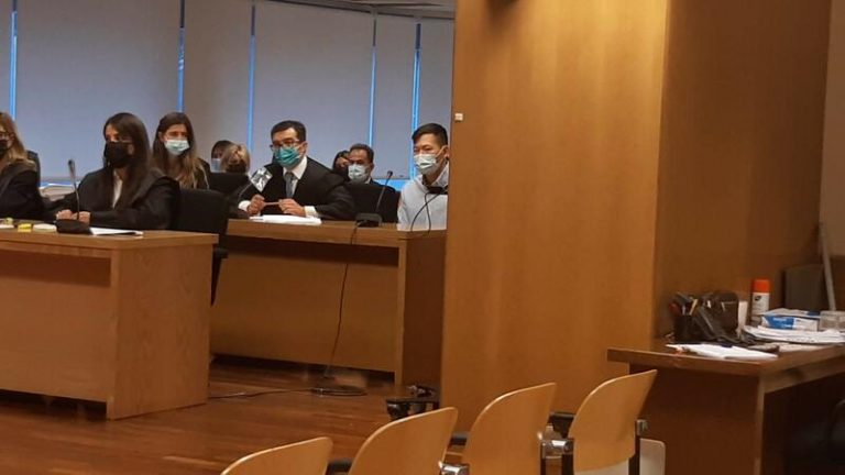 El kamikaze de la M50 no recuerda nada y se desdice de los detalles que dio ante el juez