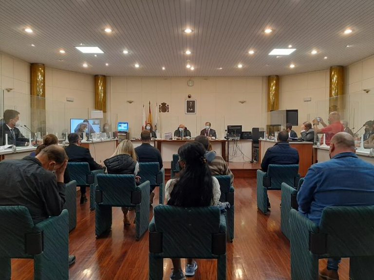 Acusados por prostitución en clubes de Aragón y Alicante reconocen los hechos