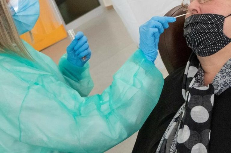 Castilla-La Mancha registra 321 casos y 7 muertes durante el fin de semana