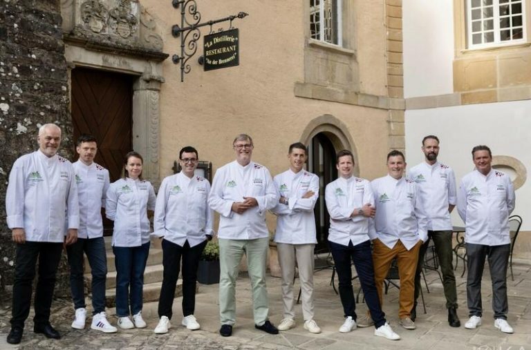 Ricard Camarena Restaurant se sitúa en el 'top ten' de los mejores restaurantes vegetales del mundo