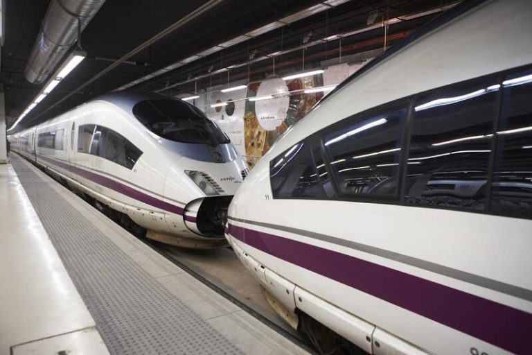 El sindicato ferroviario convoca paros en Renfe en octubre