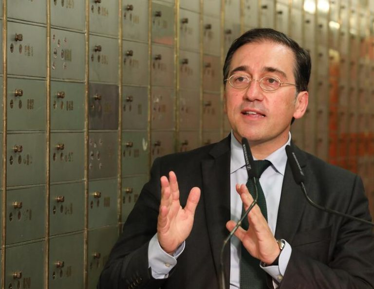 Albares se reunirá con su homólogo marroquí el miércoles