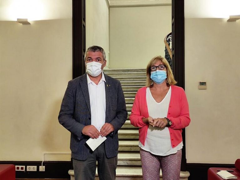 El ocio nocturno en Cataluña podrá abrir en exteriores hasta las 3.00 desde el jueves