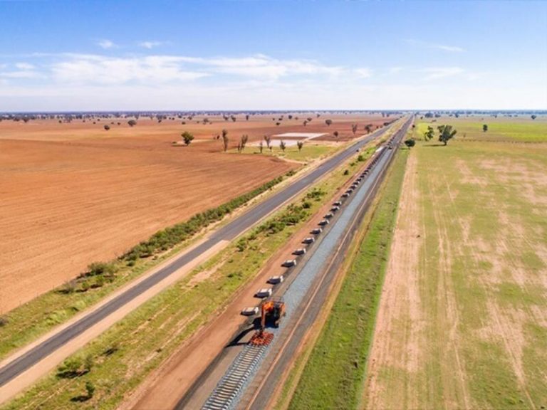 Un consorcio de Cimic (ACS) y Acciona se adjudica obras para un proyecto ferroviario en Australia