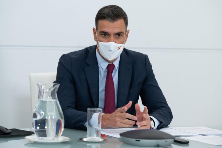 Sánchez llevará a la cumbre de líderes de la UE el debate sobre una solución para el precio de la luz