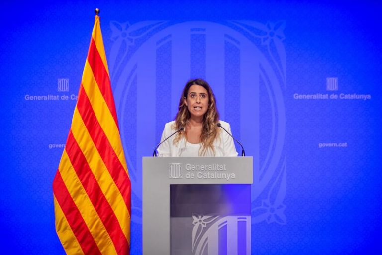 Cataluña prevé de nuevo emitir bonos y pide el traspaso y gestión de Rodalies y El Prat