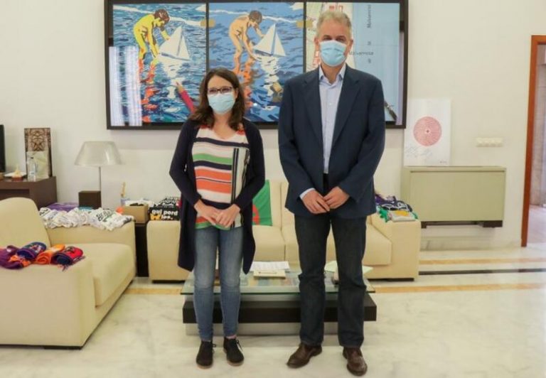 Los socios de Puig en el Gobierno valenciano plantean llevar al Presupuesto una 'tasa turística