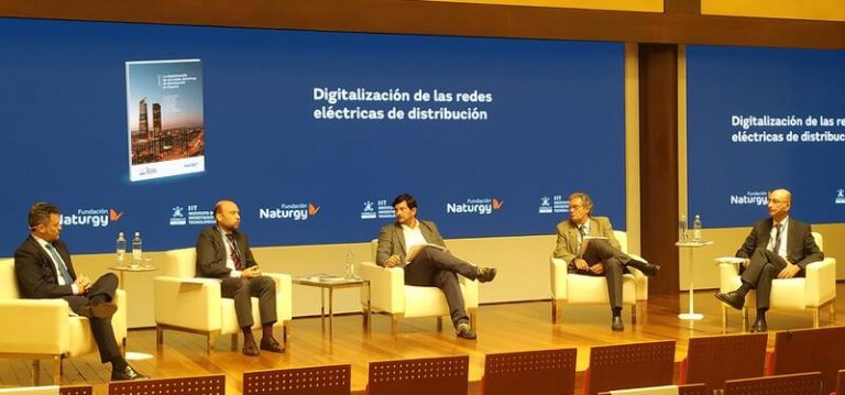 El Gobierno presentará un Real Decreto para impulsar la digitalización del sistema energético