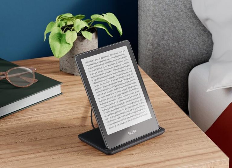 Amazon anuncia el primer Kindle con carga inalámbrica en la nueva generación de Paperwhite
