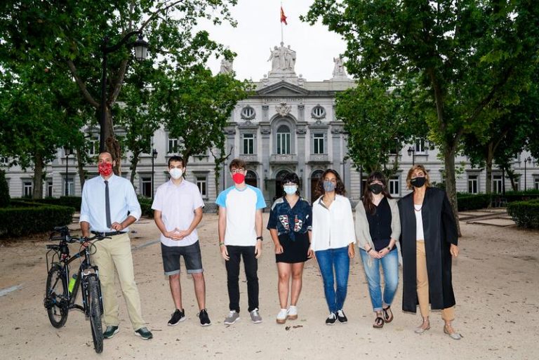 Juventud por el clima convoca movilizaciones este viernes en 16 ciudades españolas