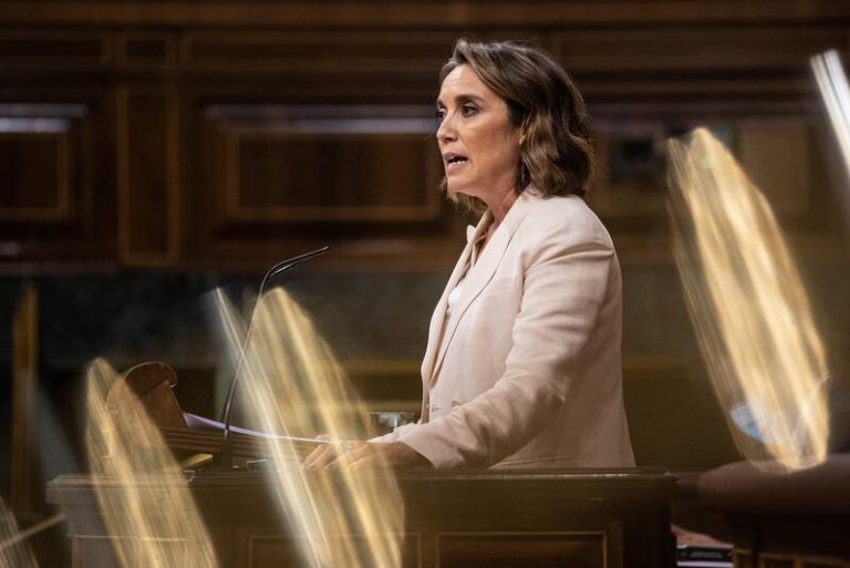 PSOE, Podemos y sus socios tumban la reforma del CGPJ planteada por el PP