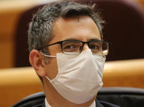 Félix Bolaños Bolaños acusa al PP de buscar
