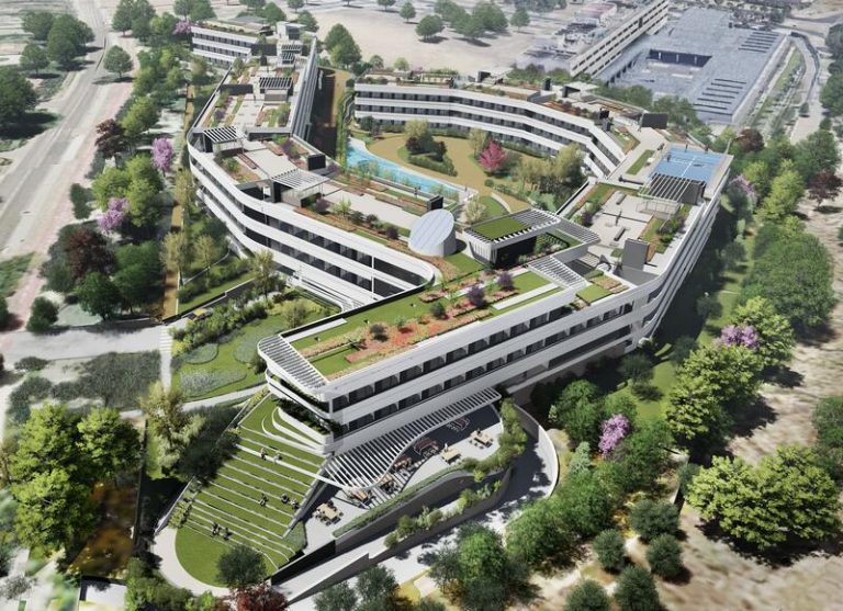 La demanda de residencias de estudiantes crece con la vuelta a la normalidad