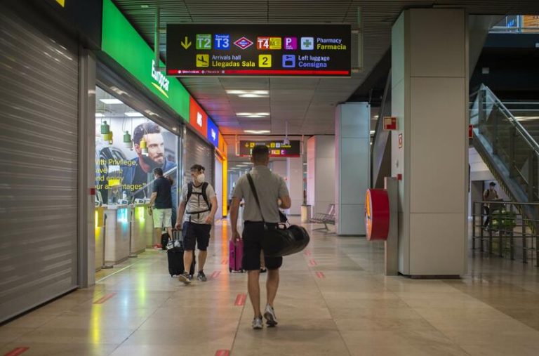 La aprobación de la enmienda sobre alquileres en aeropuertos podría quebrar la seguridad jurídica